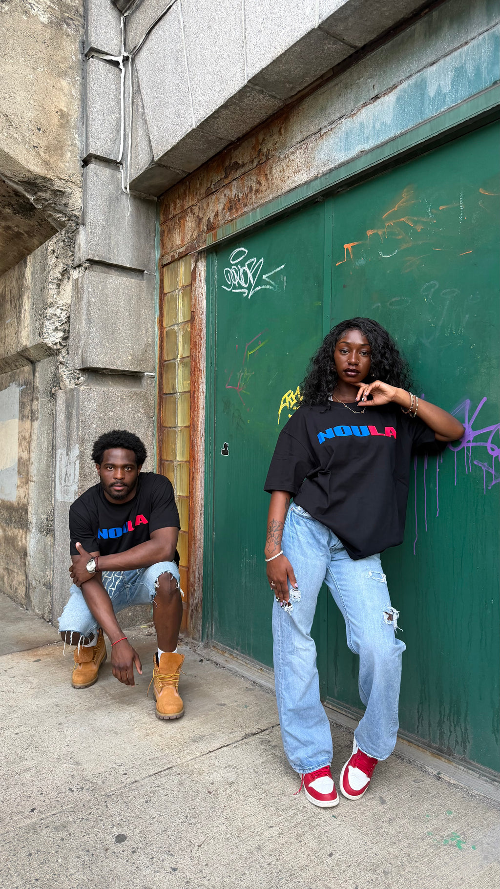 Noula Staple Tee