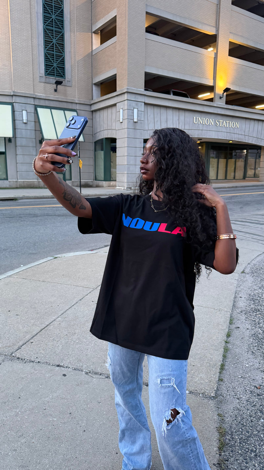 Noula Staple Tee