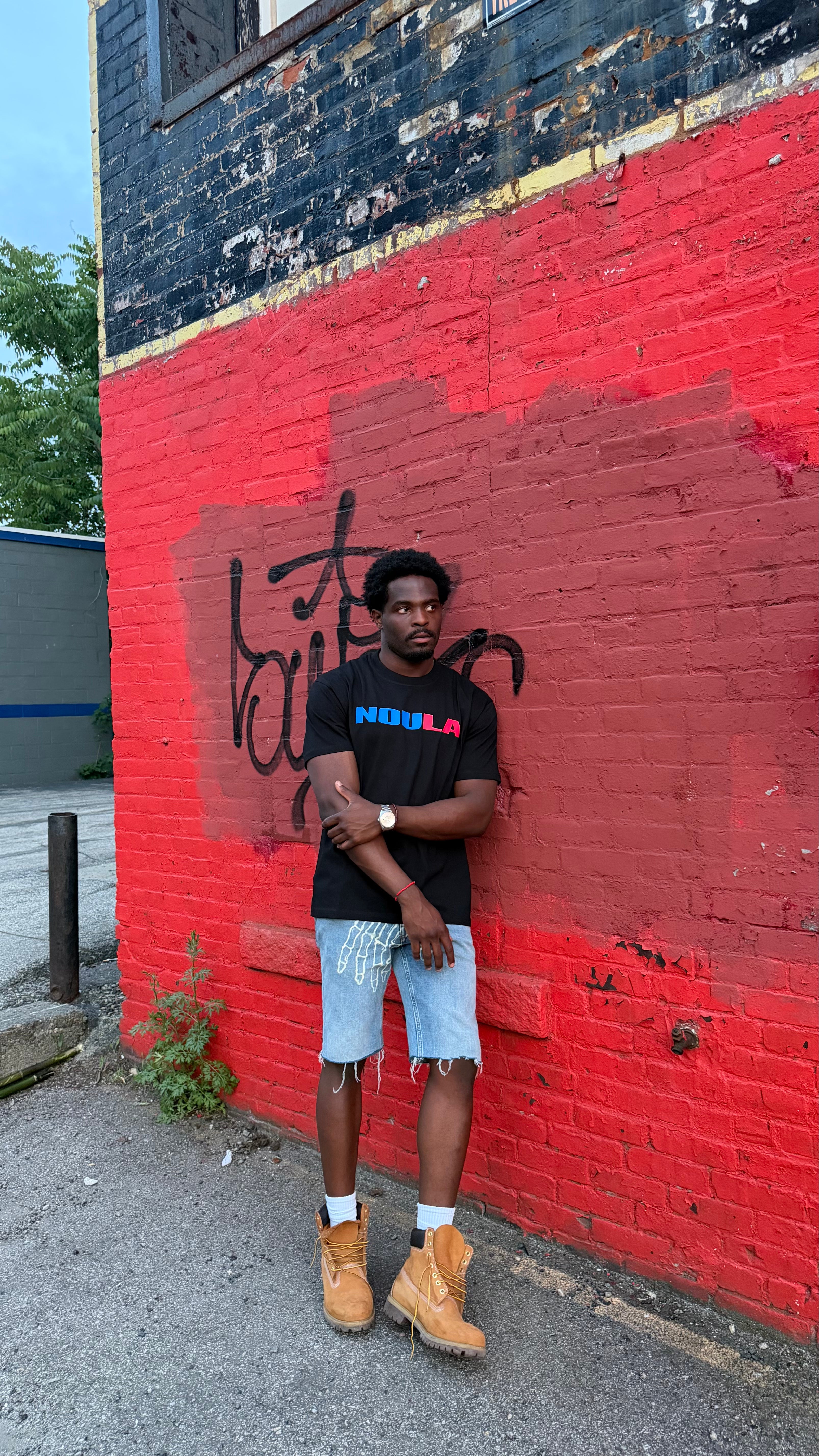 Noula Staple Tee
